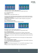 Preview for 34 page of Gorenje Aerogor POWER EVI Inverter 15 A User Manual