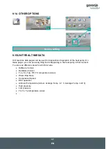 Preview for 43 page of Gorenje Aerogor POWER EVI Inverter 15 A User Manual