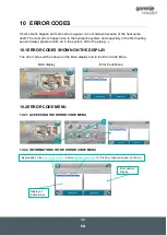 Preview for 44 page of Gorenje Aerogor POWER EVI Inverter 15 A User Manual