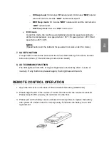 Preview for 10 page of Gorenje AIR 360L Instructions For Use And Instalation