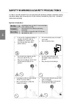 Предварительный просмотр 11 страницы Gorenje AIR 360L Instructions For Use And Instalation