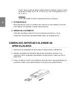 Preview for 23 page of Gorenje AIR 360L Instructions For Use And Instalation