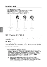 Preview for 46 page of Gorenje AIR 360L Instructions For Use And Instalation