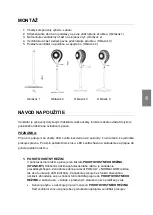 Preview for 59 page of Gorenje AIR 360L Instructions For Use And Instalation