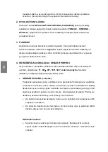 Preview for 60 page of Gorenje AIR 360L Instructions For Use And Instalation