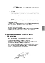 Preview for 75 page of Gorenje AIR 360L Instructions For Use And Instalation