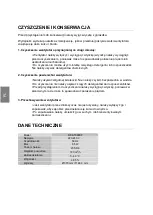 Preview for 78 page of Gorenje AIR 360L Instructions For Use And Instalation