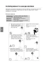 Preview for 103 page of Gorenje AIR 360L Instructions For Use And Instalation