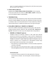 Preview for 128 page of Gorenje AIR 360L Instructions For Use And Instalation