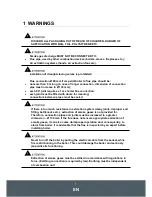 Preview for 54 page of Gorenje AQUA ECOLOGIC 25C Instructions For Use, Maintenance And Installation Manual