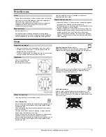 Preview for 3 page of Gorenje B 2410 E Instructions For Use, Installation, And Connection