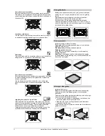 Предварительный просмотр 4 страницы Gorenje B 2410 E Instructions For Use, Installation, And Connection