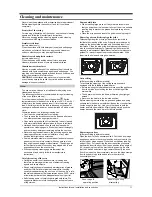 Preview for 9 page of Gorenje B 2410 E Instructions For Use, Installation, And Connection