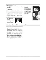 Preview for 11 page of Gorenje B 2410 E Instructions For Use, Installation, And Connection