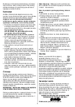 Preview for 5 page of Gorenje B 600 B Instructions For Use Manual