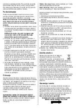 Preview for 7 page of Gorenje B 600 B Instructions For Use Manual