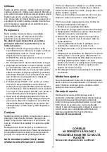 Preview for 11 page of Gorenje B 600 B Instructions For Use Manual