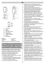 Предварительный просмотр 12 страницы Gorenje B 600 B Instructions For Use Manual