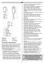 Preview for 14 page of Gorenje B 600 B Instructions For Use Manual