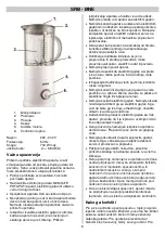 Preview for 6 page of Gorenje B 700 G Instructions For Use Manual