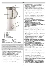 Preview for 12 page of Gorenje B 700 G Instructions For Use Manual