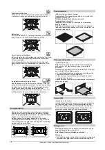 Предварительный просмотр 5 страницы Gorenje B 7580 E Instructions For Use, Installation, And Connection