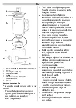 Preview for 3 page of Gorenje B1000GE Instruction Manual