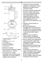 Предварительный просмотр 67 страницы Gorenje B1000GE Instruction Manual