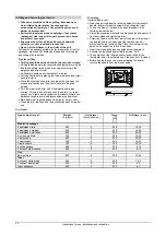 Preview for 6 page of Gorenje B2400B Instructions For Use, Installation, And Connection