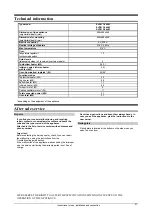 Preview for 11 page of Gorenje B2400B Instructions For Use, Installation, And Connection