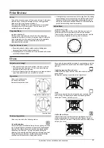 Preview for 3 page of Gorenje B3350E Instructions For Use, Installation, And Connection