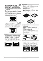 Preview for 4 page of Gorenje B3350E Instructions For Use, Installation, And Connection