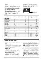 Preview for 8 page of Gorenje B3350E Instructions For Use, Installation, And Connection