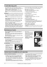 Preview for 10 page of Gorenje B3350E Instructions For Use, Installation, And Connection