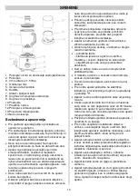 Preview for 11 page of Gorenje B800E Instruction Manual