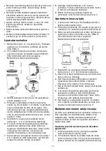 Предварительный просмотр 12 страницы Gorenje B800E Instruction Manual