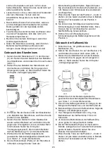 Предварительный просмотр 25 страницы Gorenje B800E Instruction Manual