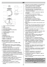 Предварительный просмотр 36 страницы Gorenje B800E Instruction Manual