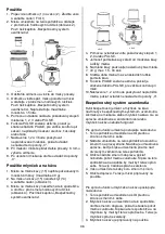 Предварительный просмотр 37 страницы Gorenje B800E Instruction Manual