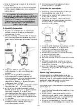 Предварительный просмотр 41 страницы Gorenje B800E Instruction Manual