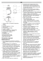 Предварительный просмотр 44 страницы Gorenje B800E Instruction Manual