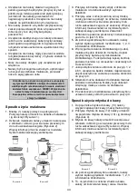 Предварительный просмотр 45 страницы Gorenje B800E Instruction Manual