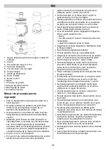 Предварительный просмотр 49 страницы Gorenje B800E Instruction Manual