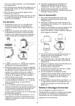 Предварительный просмотр 62 страницы Gorenje B800E Instruction Manual