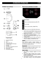 Preview for 7 page of Gorenje B800HC Instruction Manual