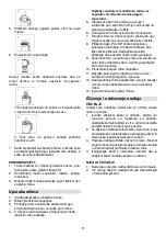 Предварительный просмотр 9 страницы Gorenje B800HC Instruction Manual