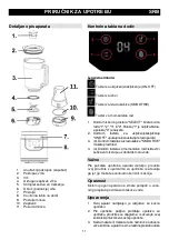 Предварительный просмотр 11 страницы Gorenje B800HC Instruction Manual