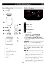 Предварительный просмотр 19 страницы Gorenje B800HC Instruction Manual