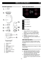 Предварительный просмотр 22 страницы Gorenje B800HC Instruction Manual