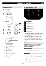 Предварительный просмотр 30 страницы Gorenje B800HC Instruction Manual